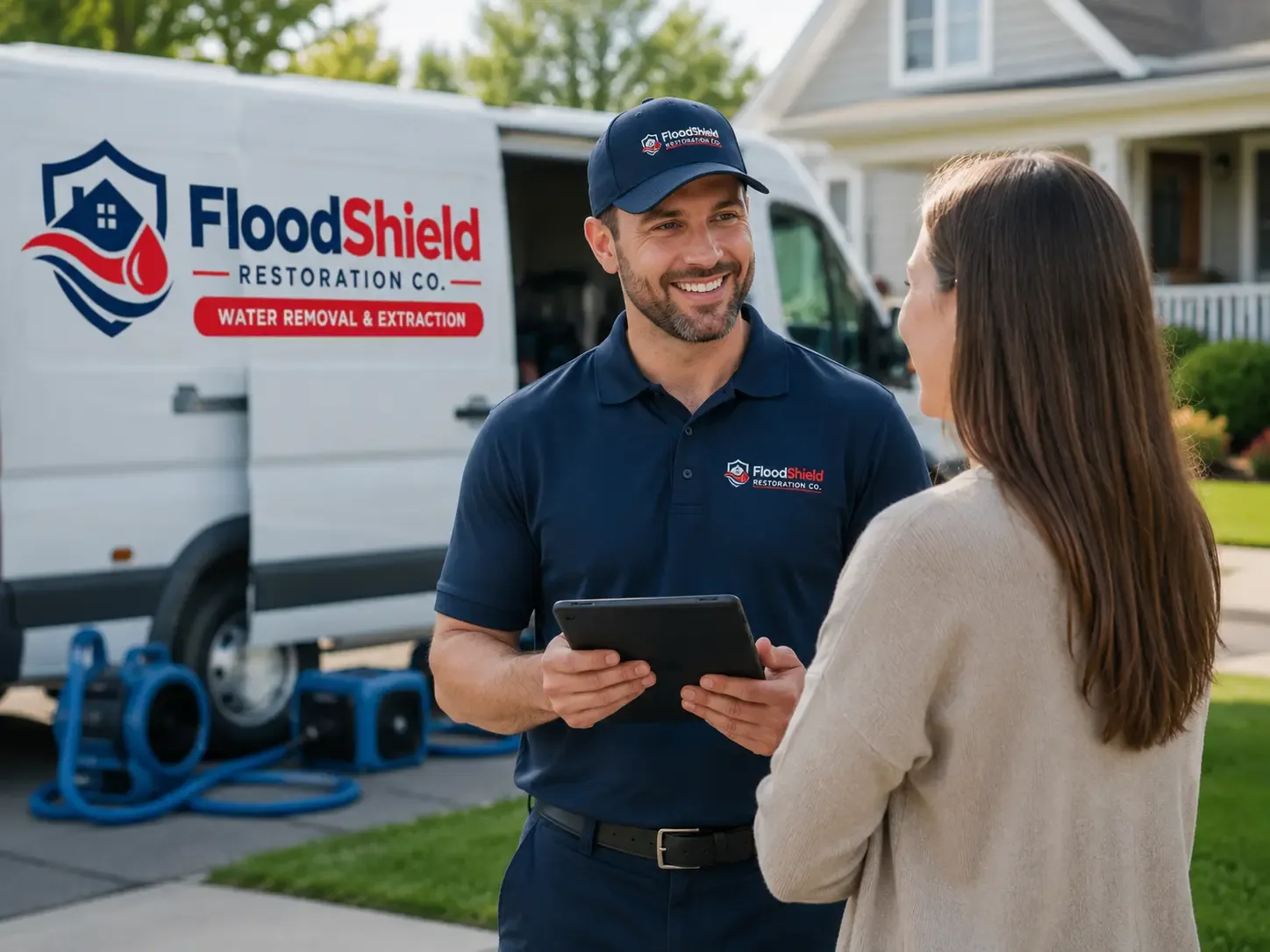 Flood Damage Restoration Singers Glen, VA FAQs